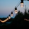 Newhouse Lighting - Outdoor Stainless Steel Hanging/Suspension Kit with Vinyl Coated Wire for Outdoor Patio Lights up to 48 ft. STRINGKIT2 - alternate 7